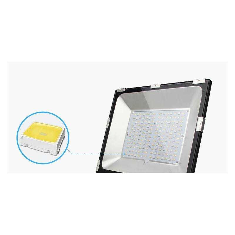 Projetor LED exterior 100W RGB+CCT | MI LIGHT
