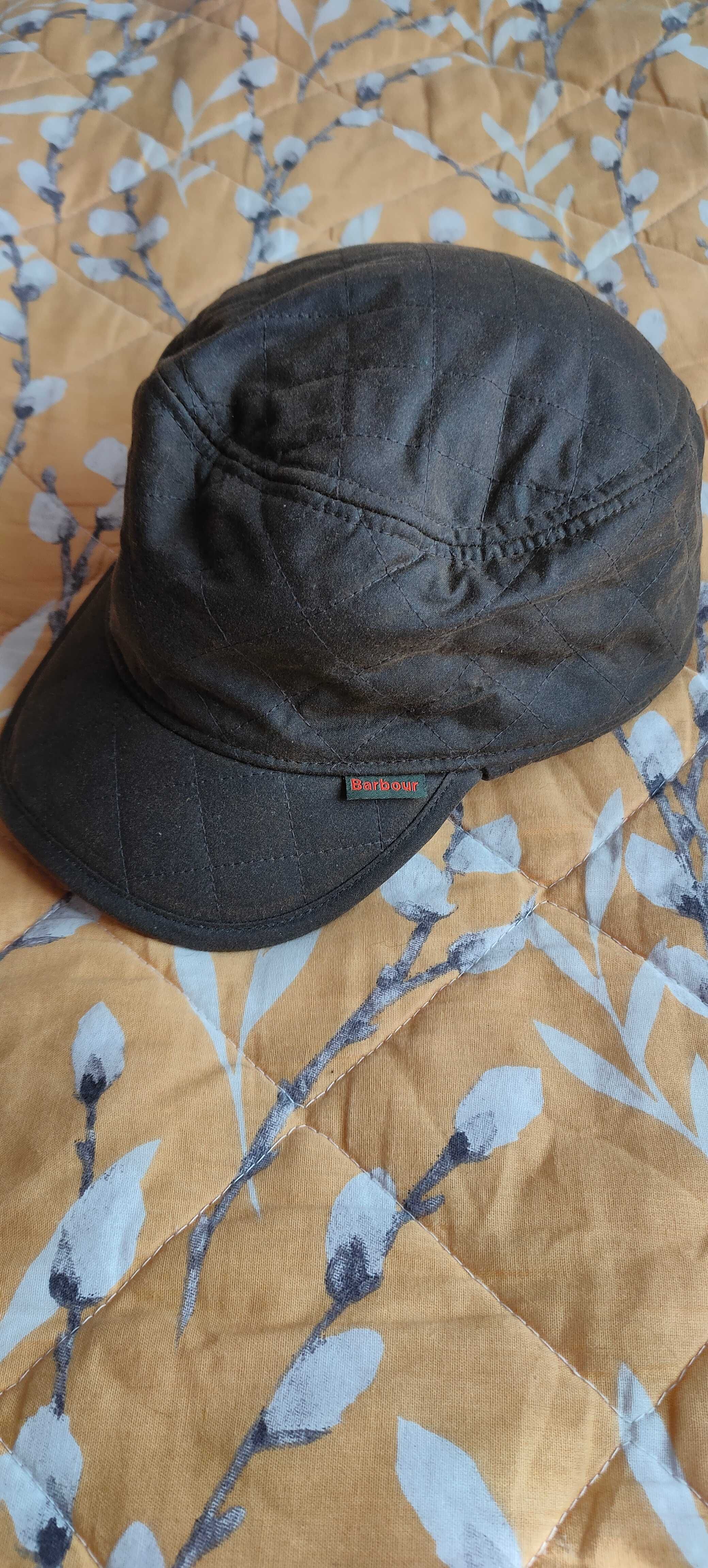 кепка Barbour Stanhop Hunting Cap