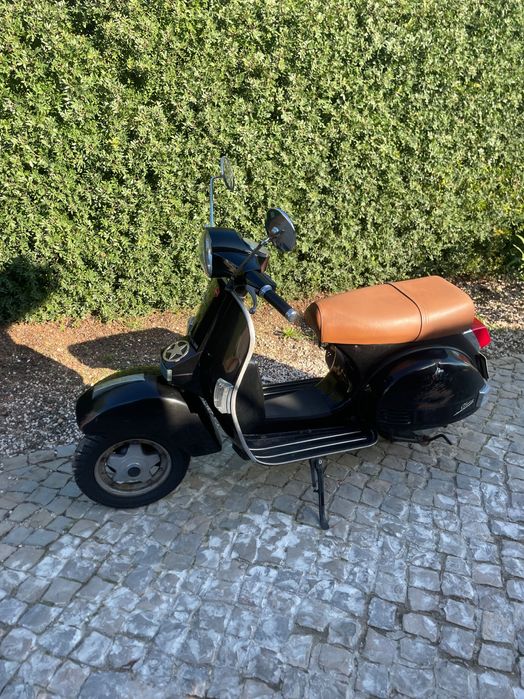 Scooter LML Star 125