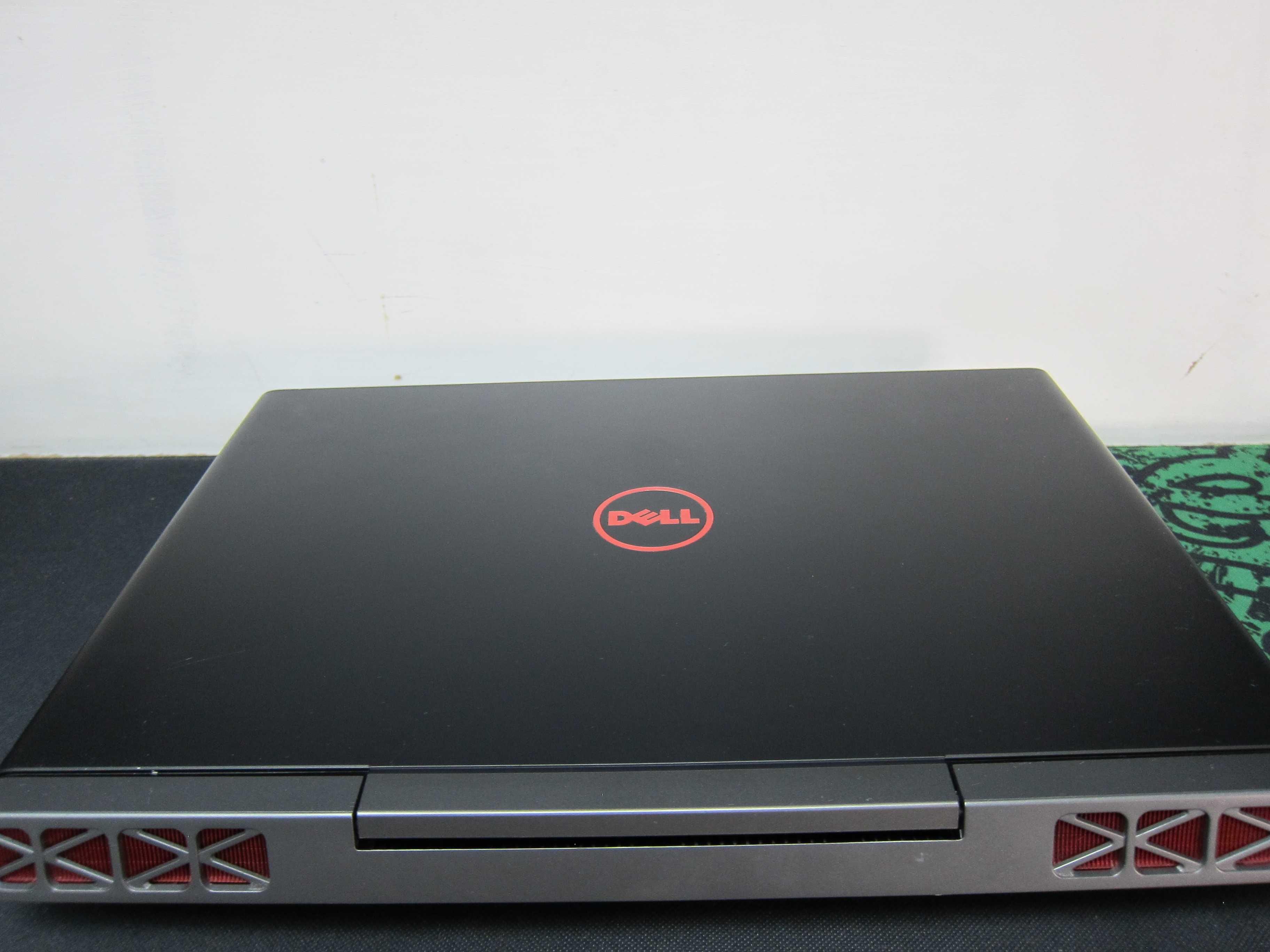 Игровой Dell 15 Gaming Intel i5 /Nvidia GTX 1050ti 4/Ssd 128 HDD 1000