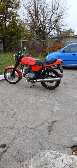 Продам мотоцикл Ява