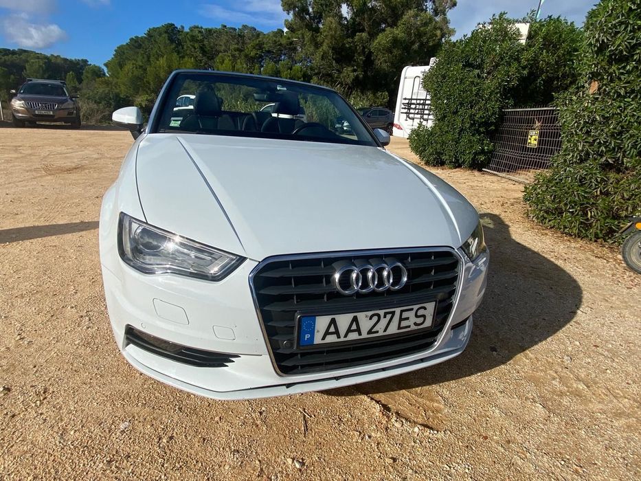 Audi A3 Cabrio 1.4 TFSI Cylinder on demand ultra S tronic