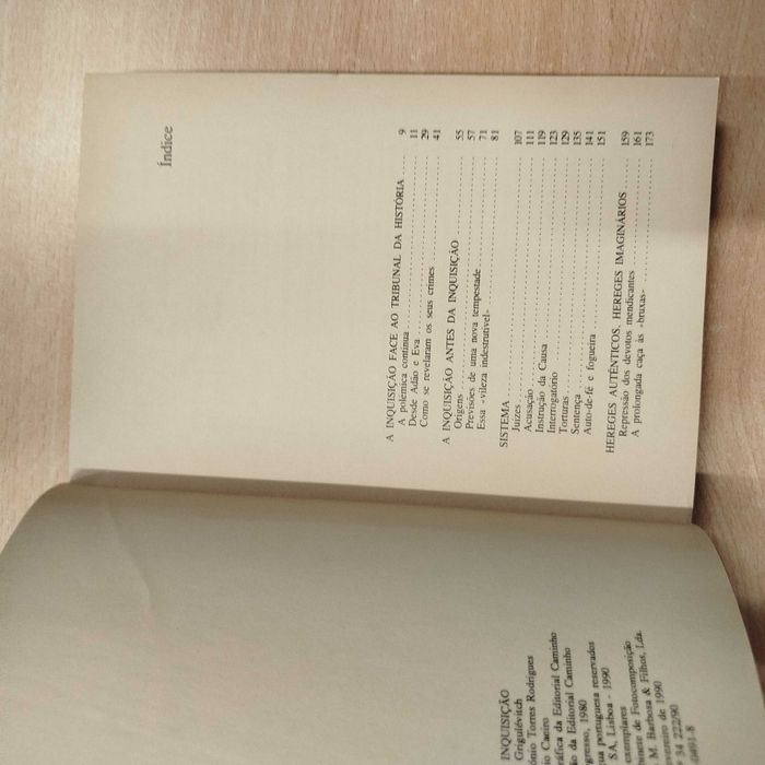 História da Inquisição - Iossif Grigulévitch