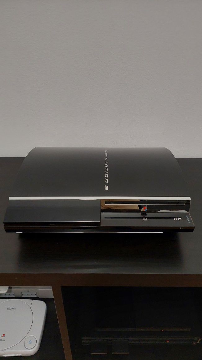 Playstation 3 Retrocompativel PS1/PS2