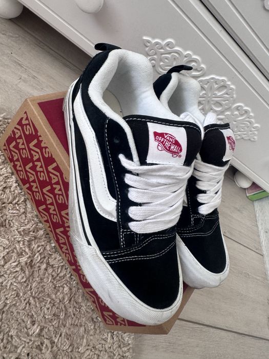 Кеды Vans оригинал VX999 35-36р 4,5 унисекс