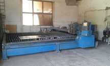 Przecinarka plazmowo-gazowa Hypertherm HPR260