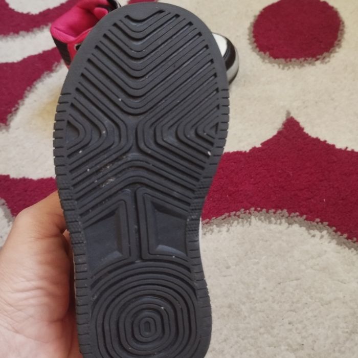 Хайтопи кеди Spibermen Світящіся