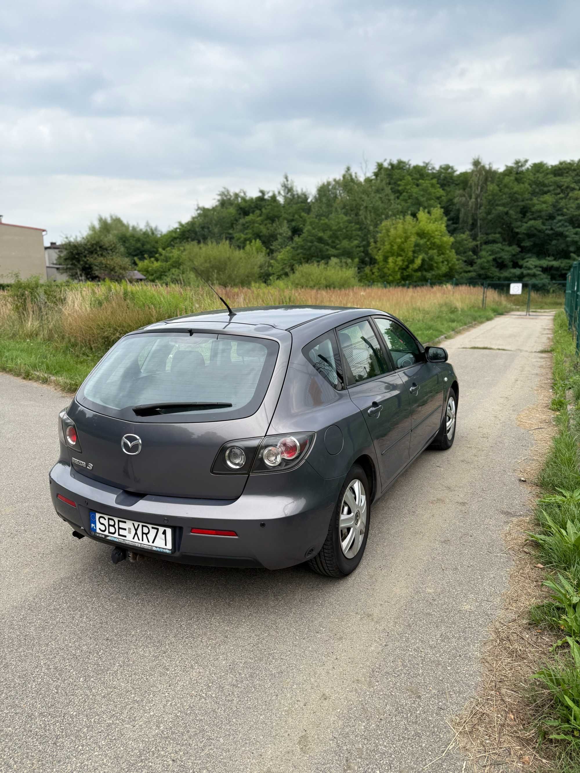 Mazda 3 1.6 16V + LPG | 2006 rok | Ekonomiczna