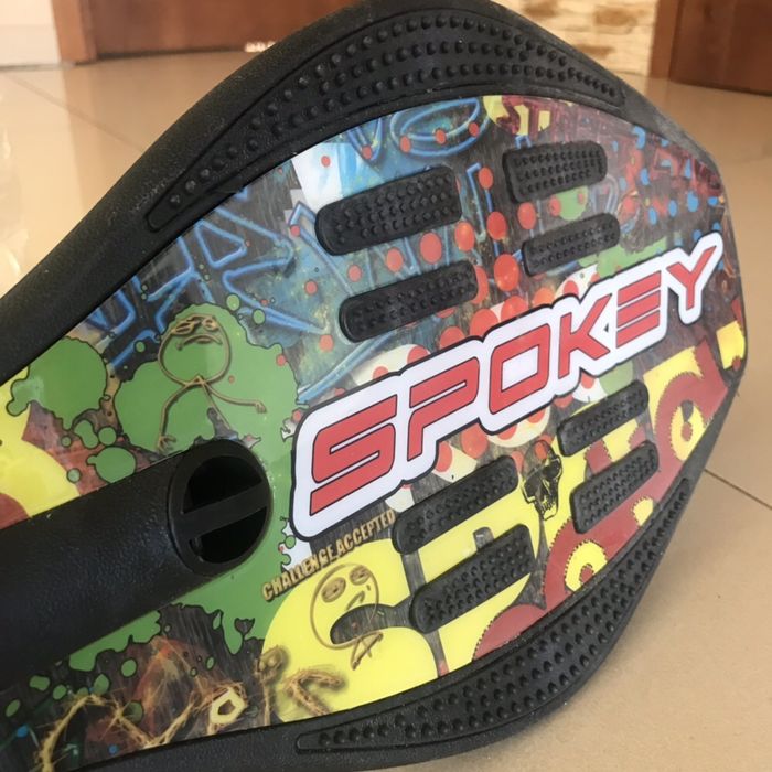 Deskorolka deska skrętna Spokey