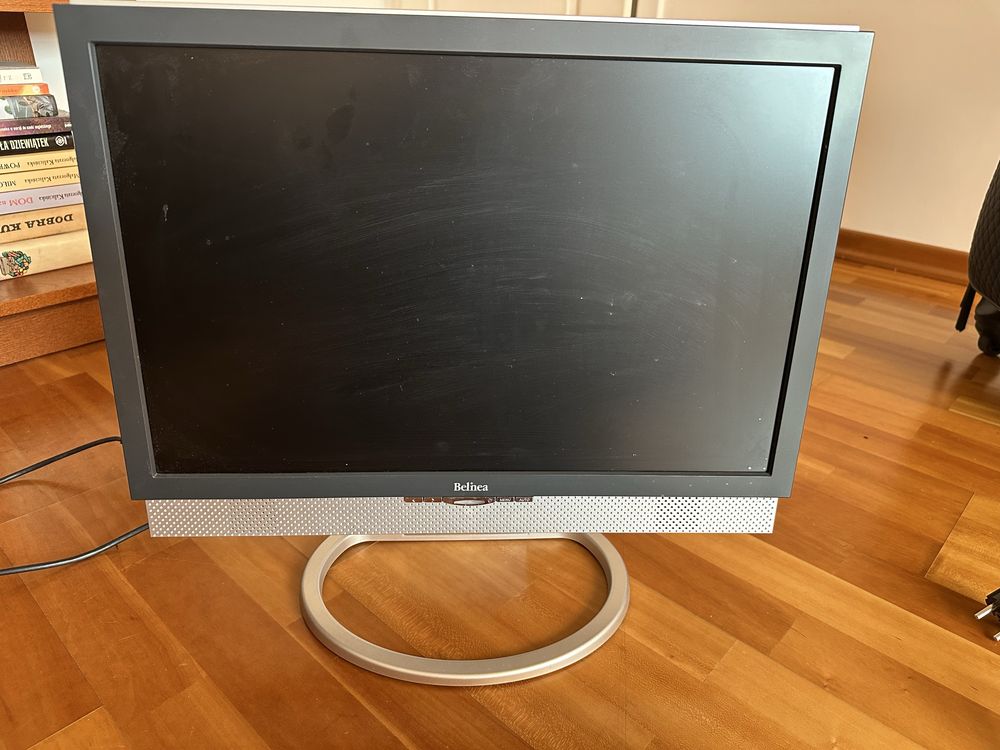 Monitor 20’ Belinea 10 20 35w 20" LCD 1680x1050 DVI D-SUB Czarny
