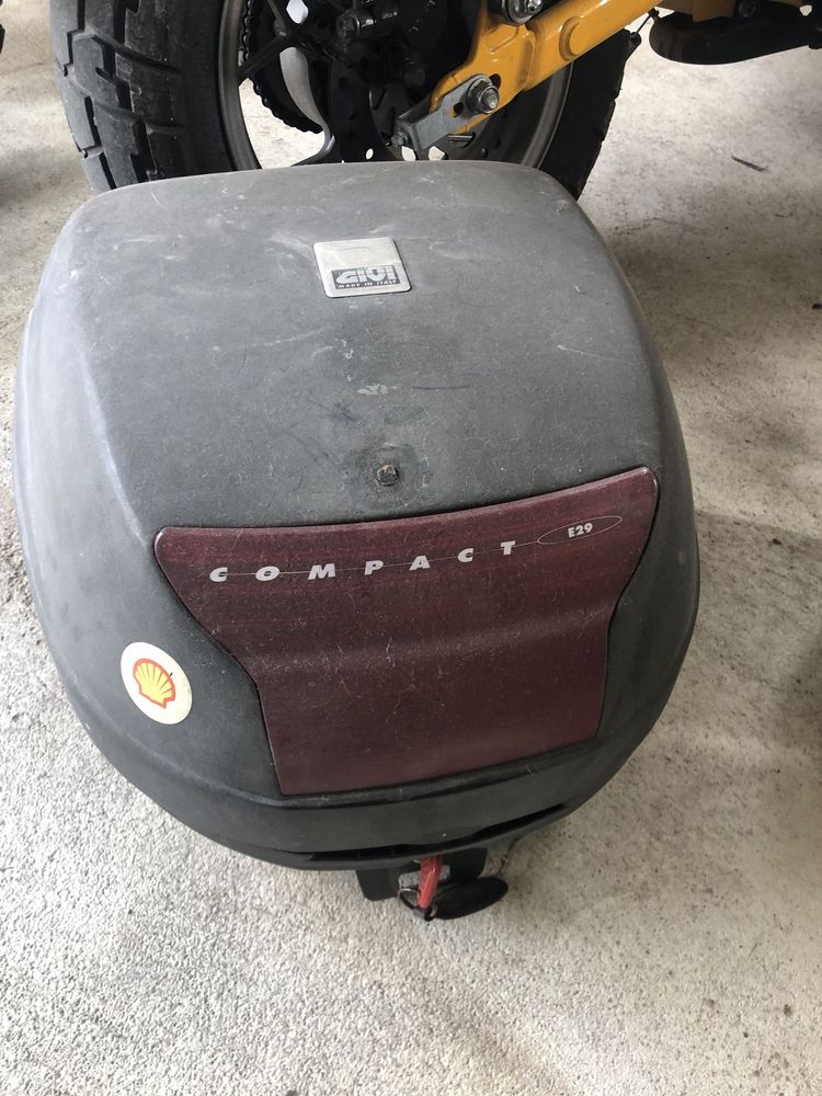 Mala GIvi compact E29