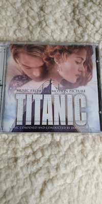Oryg CD z filmu Titanic soundtrack bardzo dobry