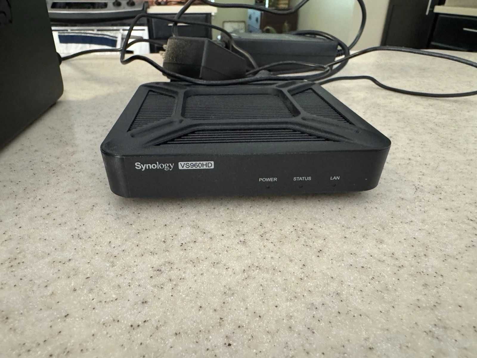 Synology DS918+ 4 Bay NAS DiskStation (Diskless)