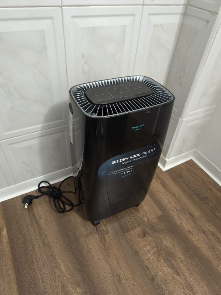 Desumidificador cecotec bigdry 4000