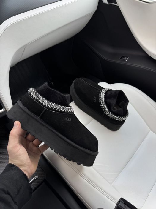 UGG Tasman Platform Sock жіночі