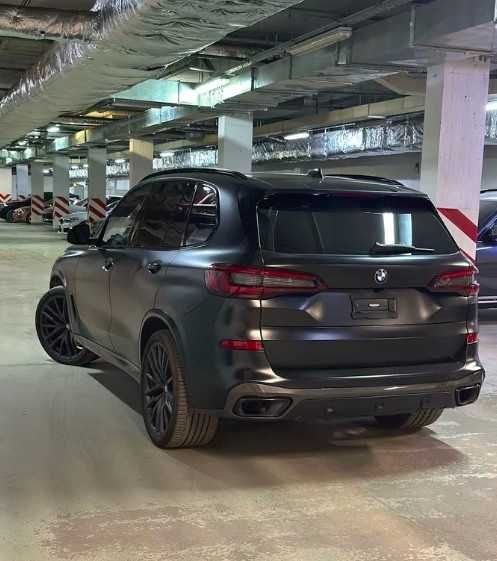 BMW X5 G05 2021 3.0 Бензин M Package на Повному приводі