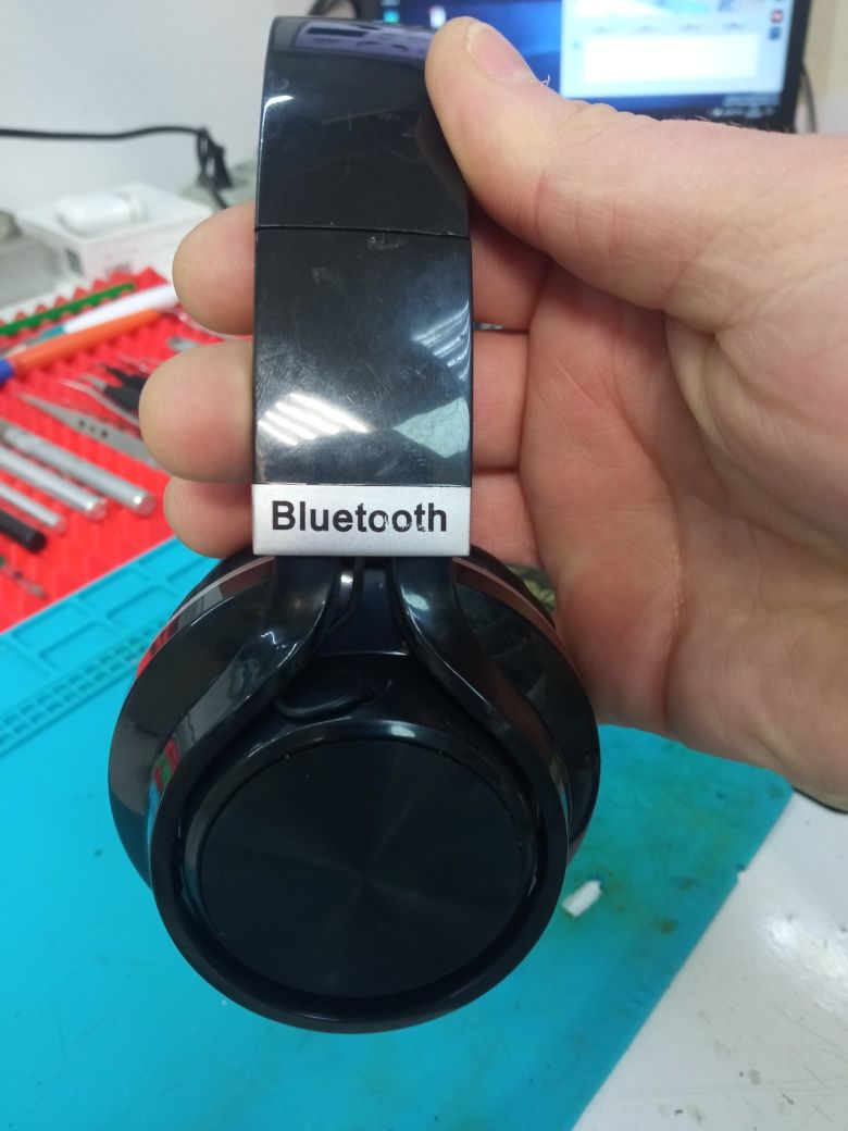 Наушники bluetooth L3