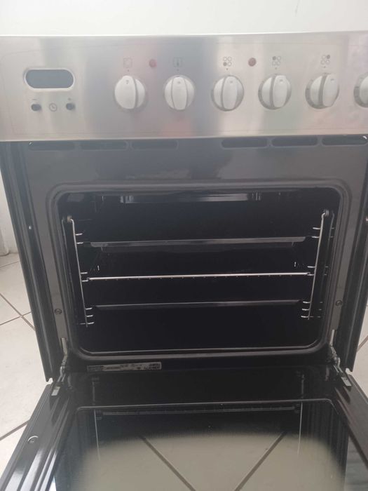 Piekarnik Gorenje + ceramiczna płyta grzewcza