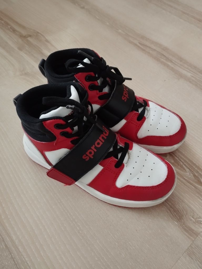 Buty sportowe dziecięce chłopięce Sprandi 32