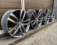 4x Alufelgi VW 5x112 r18 et51 7,5J Oryginał Rline GTI Volkswagen 18”