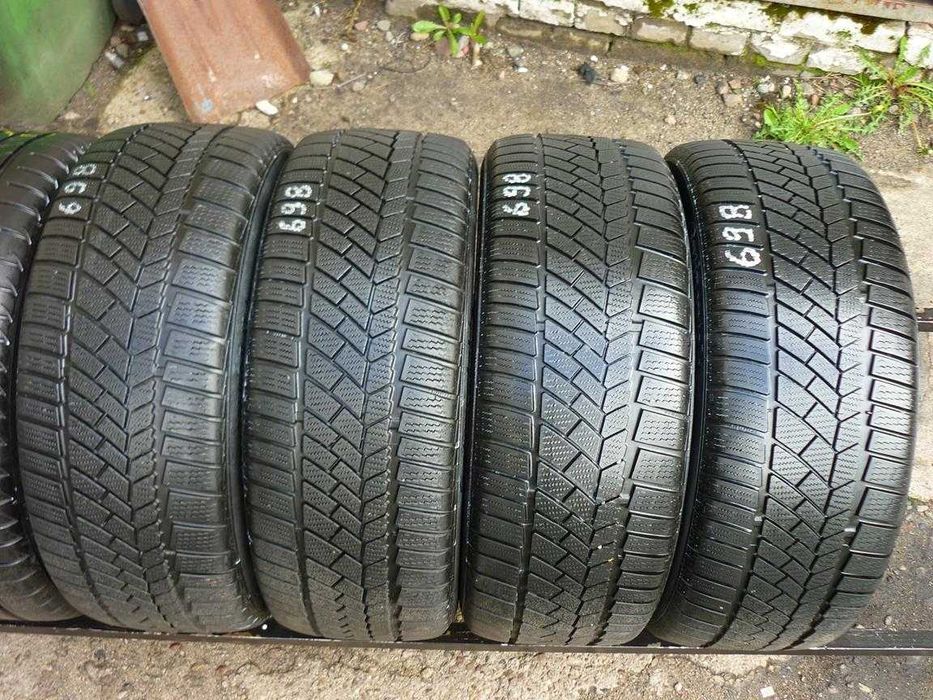 [698]  225/50/17 98V XL RUN FLAT * CONTINENTAL Ts 830p