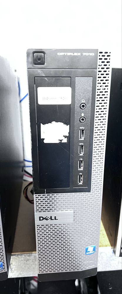 Продам офисные компьютеры 56шт