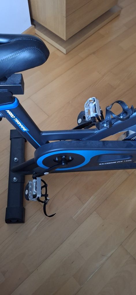 Bicicleta de Spinning BEHUMAX Extreme Fit 1500