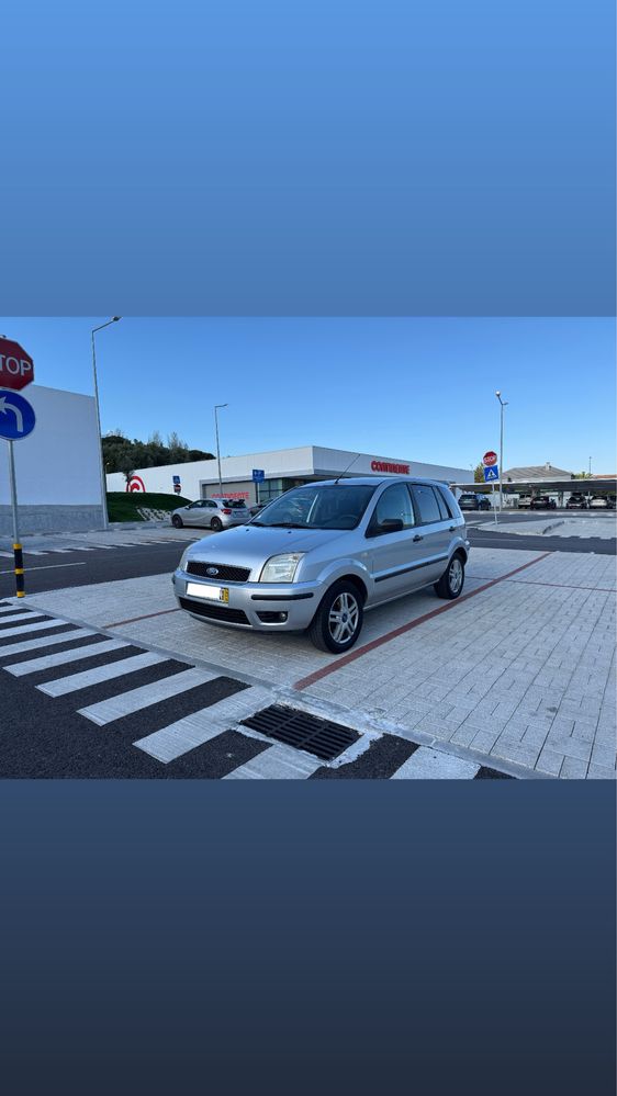 Ford fusion 1.25