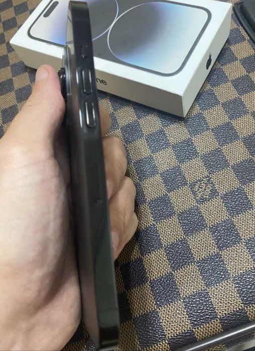 Apple iPhone 14 Pro Max 128GB Space Black