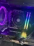 Komputer gamingowy RTX 3070 / Ryzen 5 5600 / 32GB RAM / 1TB SSD