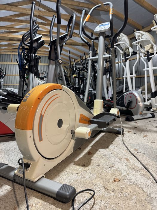 Супер Орбітрек  магнитний елетричний з Німеччини kettler  на 1