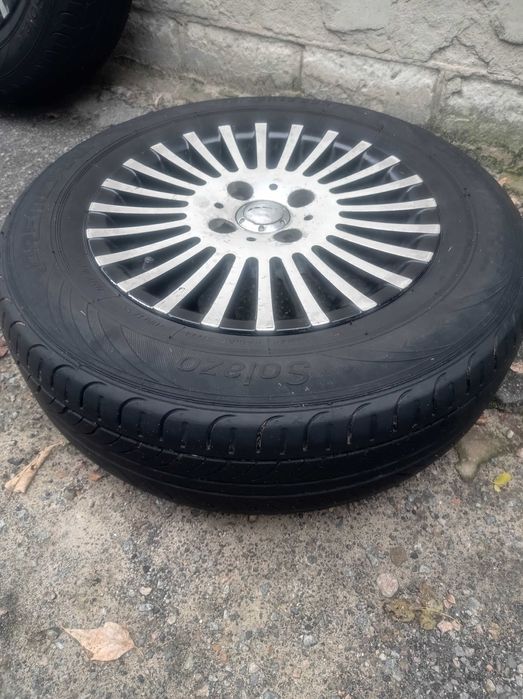 Титановые диски Титаны R13 4*98 4*100