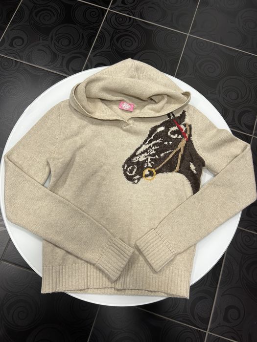 Кофта з капюшоном Blumarine. Люкс бренд. Оригінал