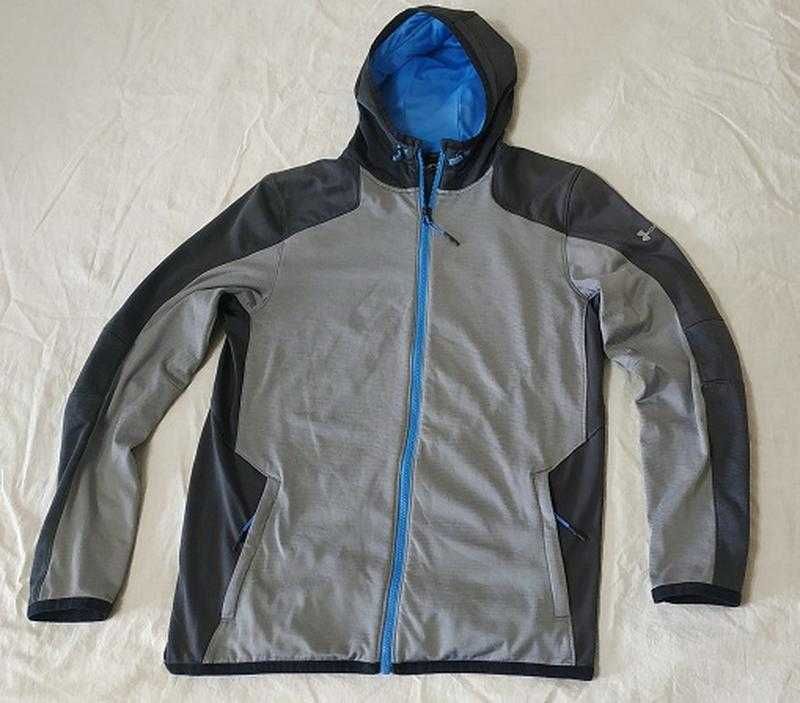 Олiмпiйка з капюшоном under armour - m