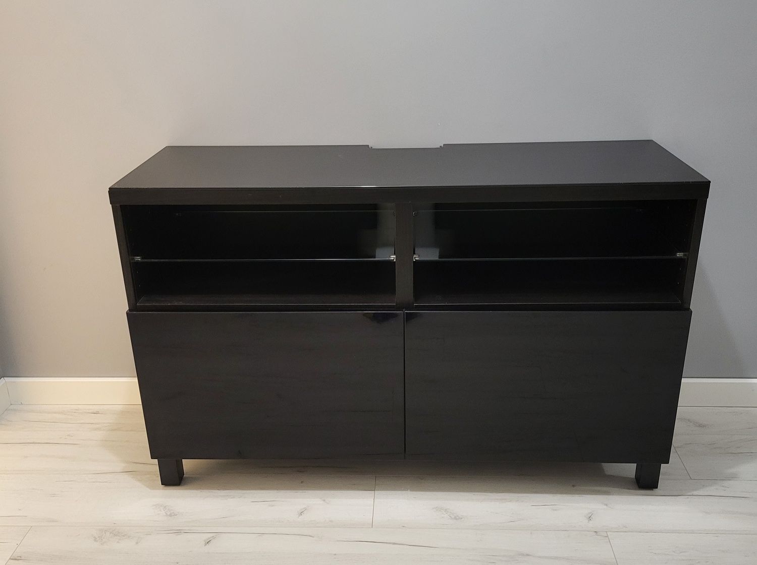 Szafka pod TV Ikea Besta