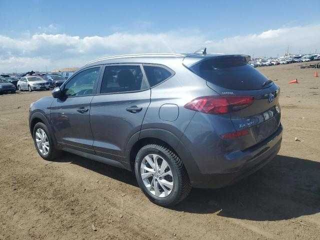 Hyundai Tucson Limited 2019