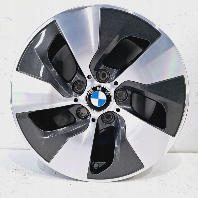 Felgi AlufelgI Bmw Oe 7j 16" 5x120 Et40