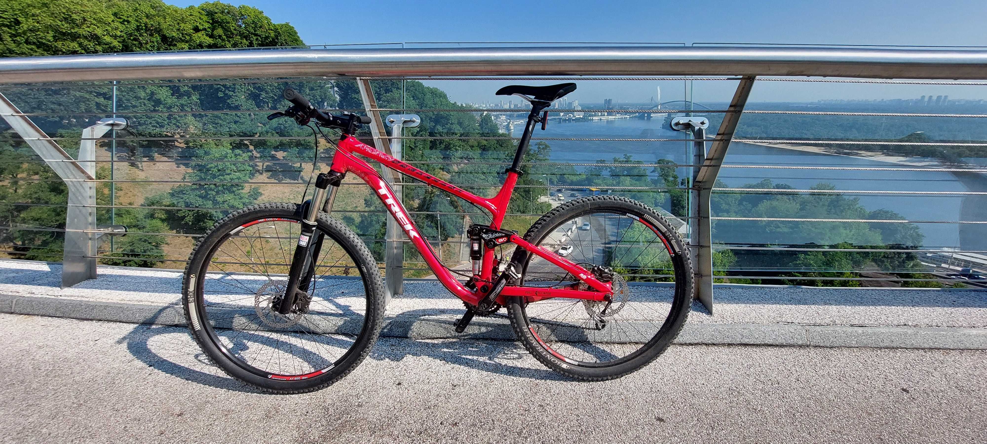 Продам Trek Fuel EX 4 29 (21")