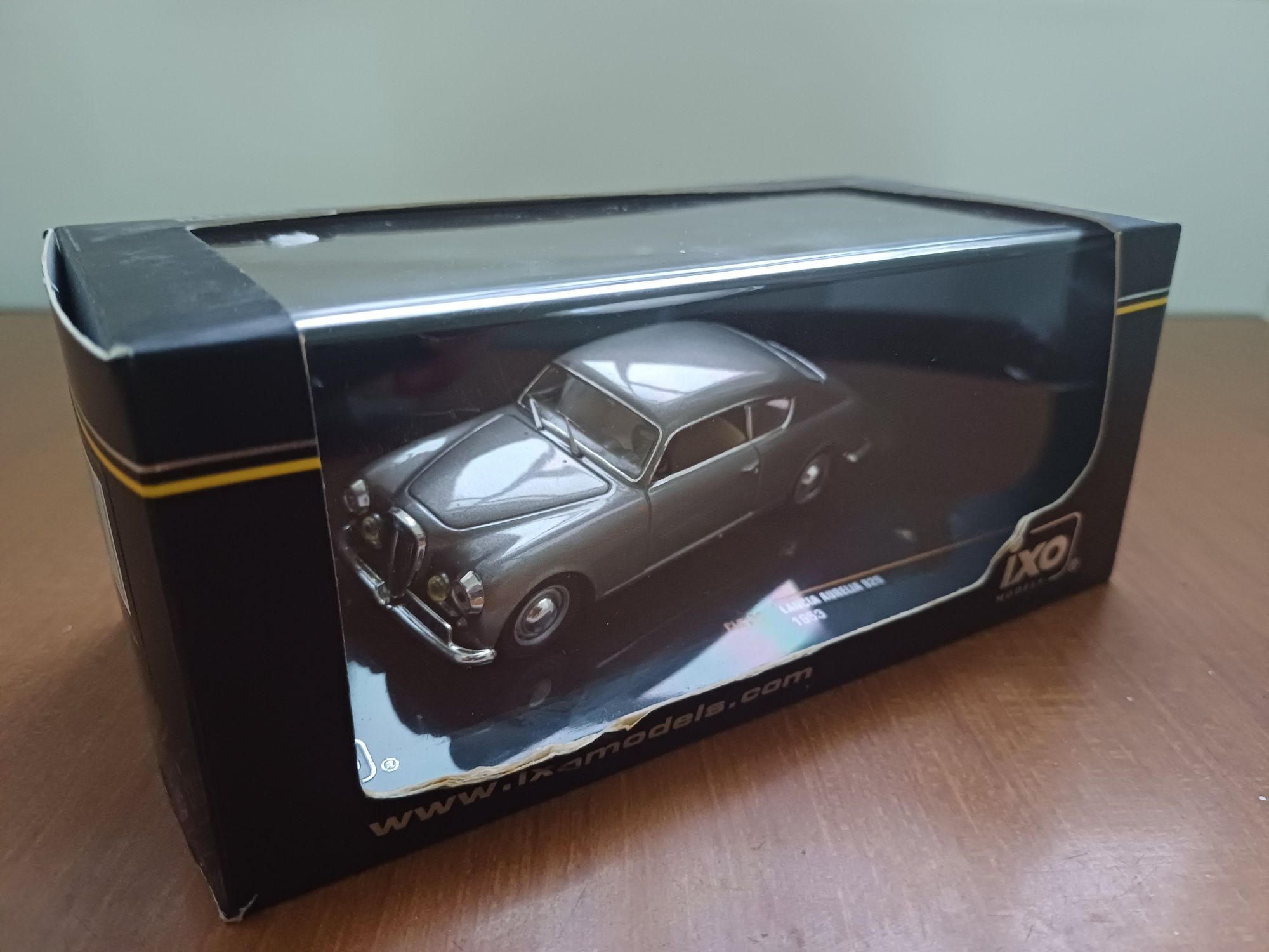 Lancia Aurelia B20 1953 - ixo 1/43