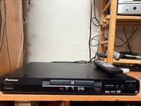 Odtwarzacz CD/DVD Pioneer DV-464-K pilot