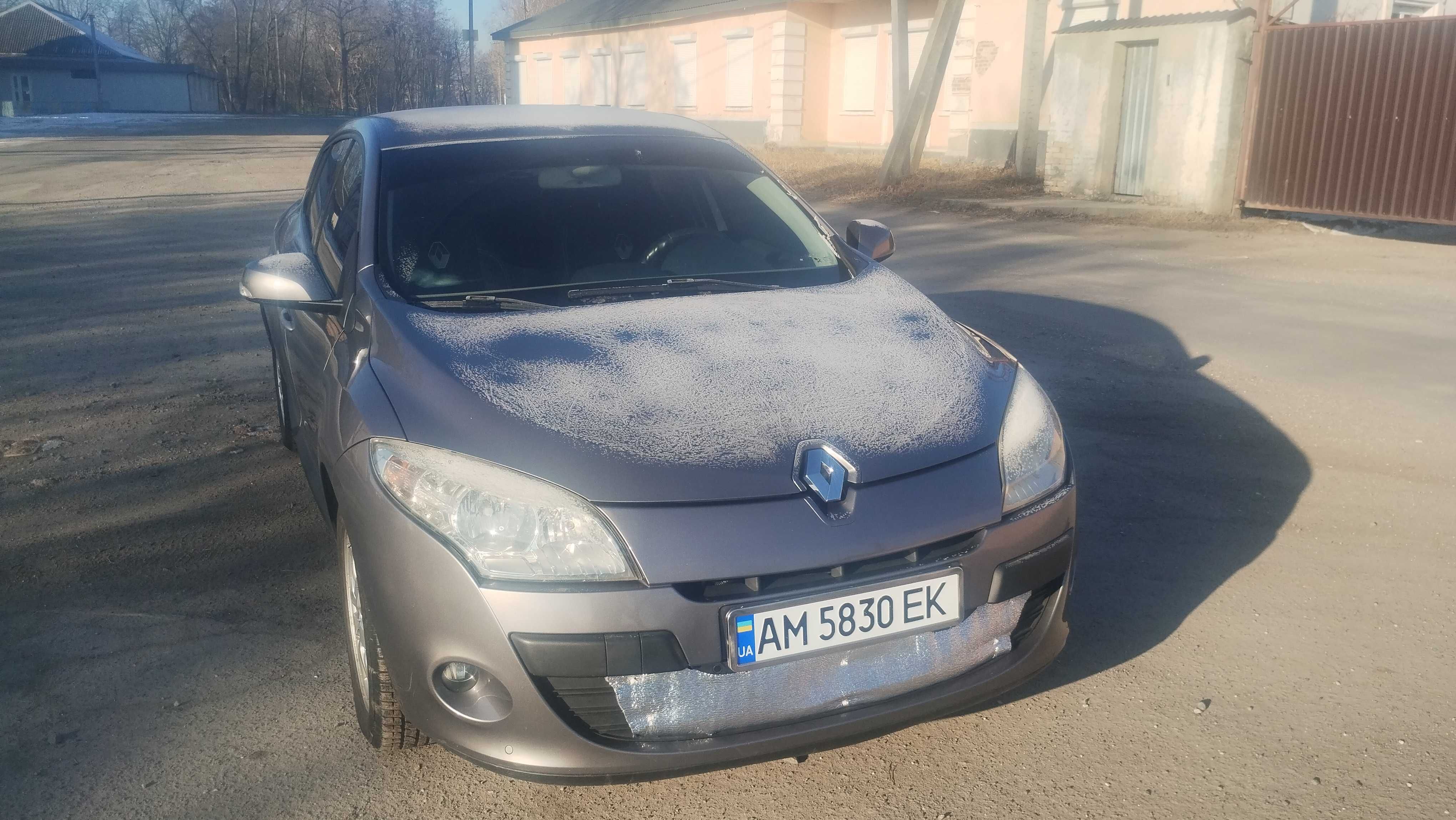 Рено меган 3 , 1.5 дизель