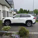 Toyota RAV4 Pierwszy właściciel, stan bardzo dobry