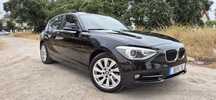 BMW 125 d Line Sport
