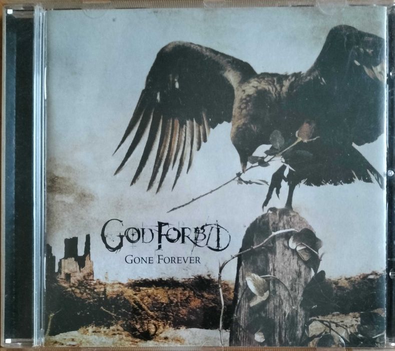 God Forbid - Gone Forever