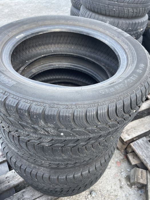 Opony/zimowe / 196/60/15 Sava Esxmo S3 / komplet 4szt