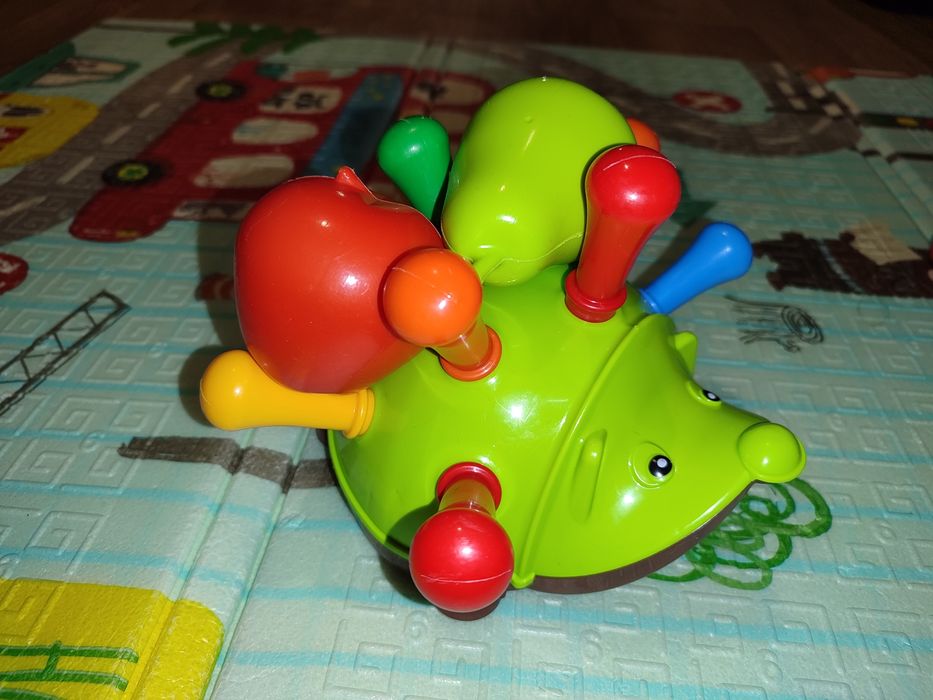 Їжачок іграшковий