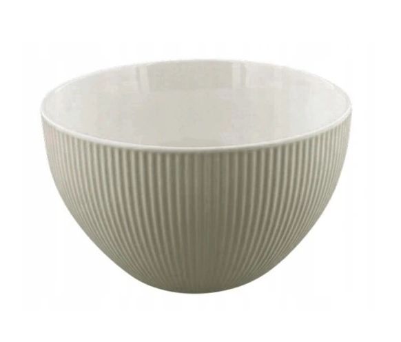 Miska z porcelany elegancki desing 250 ml