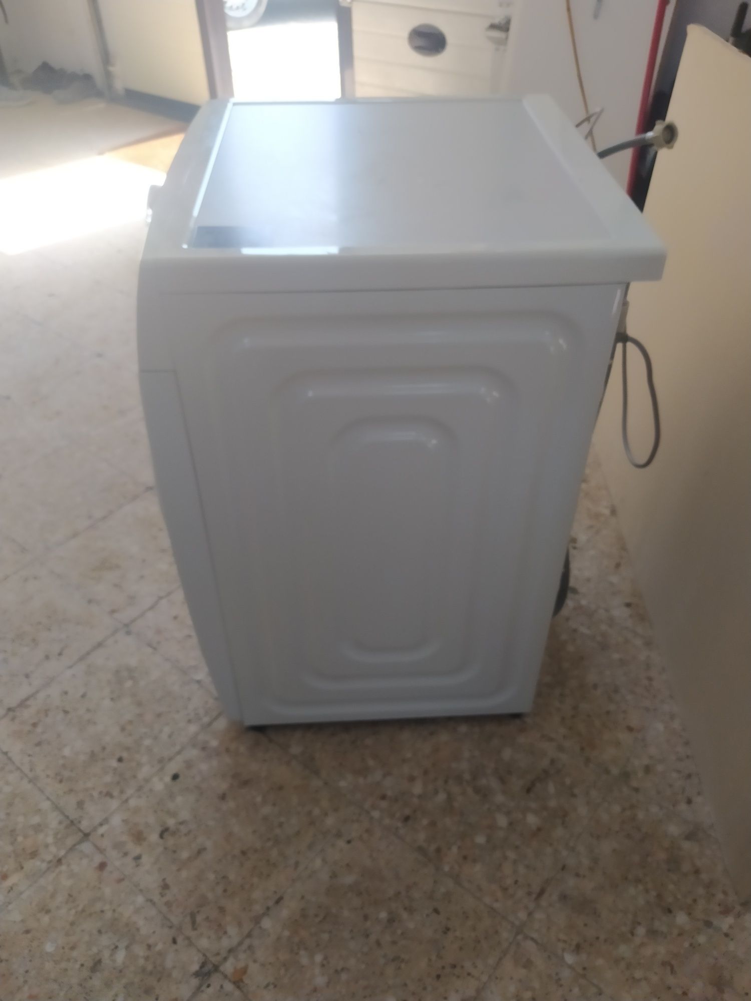 Máquina de lavar roupa Samsung