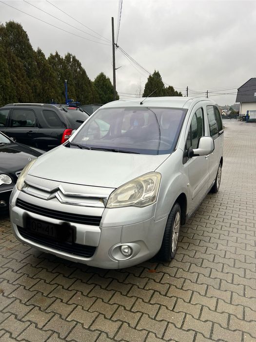 Citroen Berlingo 2009