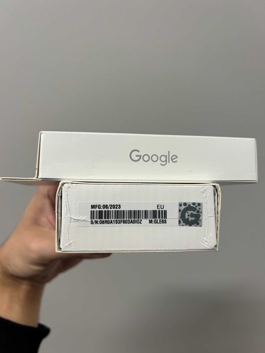 Комплект швидкісна зарядка Google Pixel 30w USB-C блок + кабель 1м